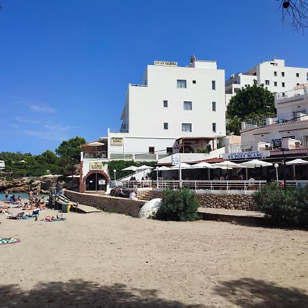 Apartamentos Es Puet Blanc Portinatx Bagian luar foto