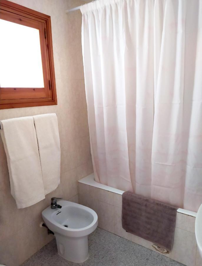 Apartamentos Es Puet Blanc Portinatx Bagian luar foto