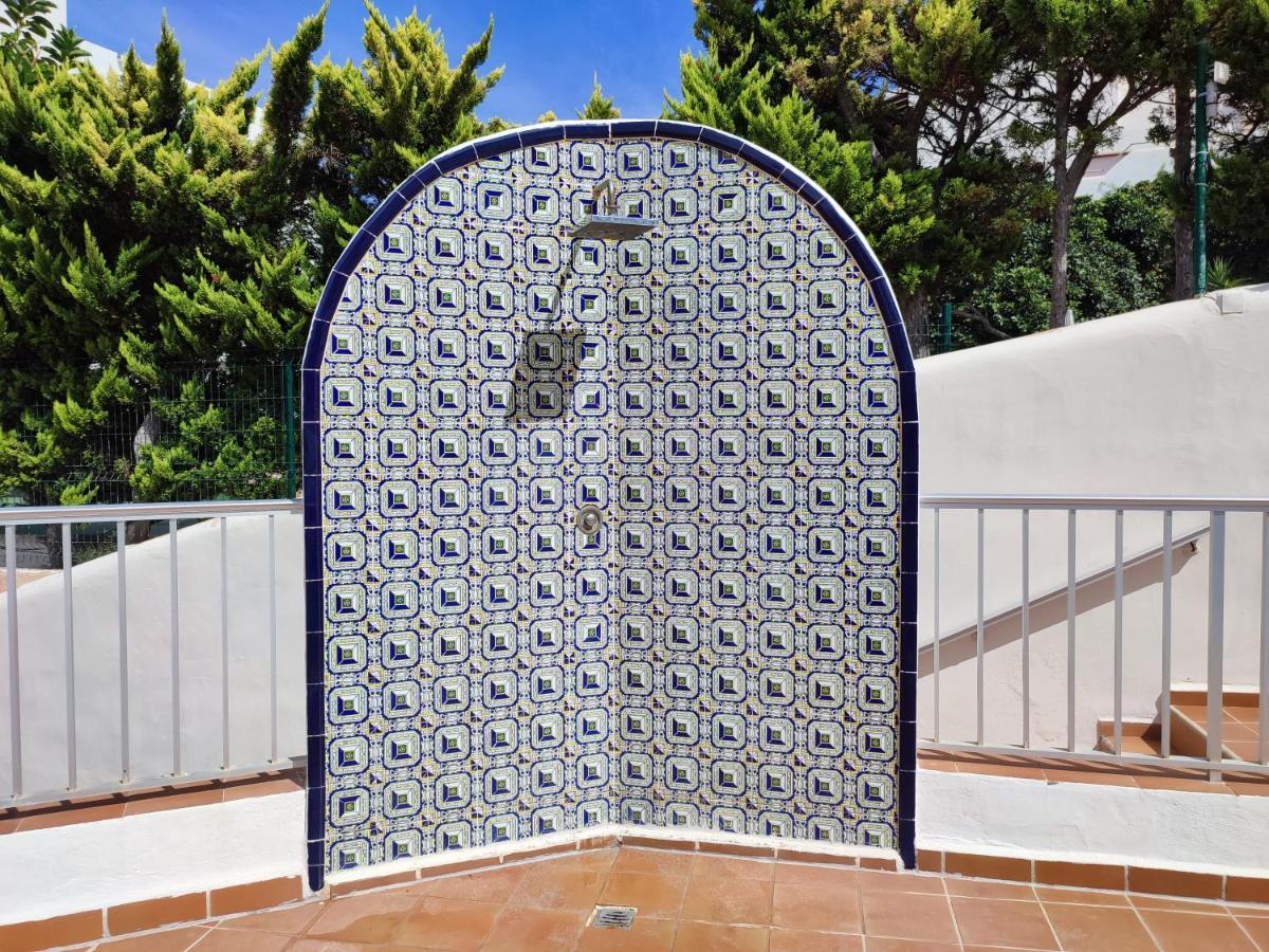 Apartamentos Es Puet Blanc Portinatx Bagian luar foto